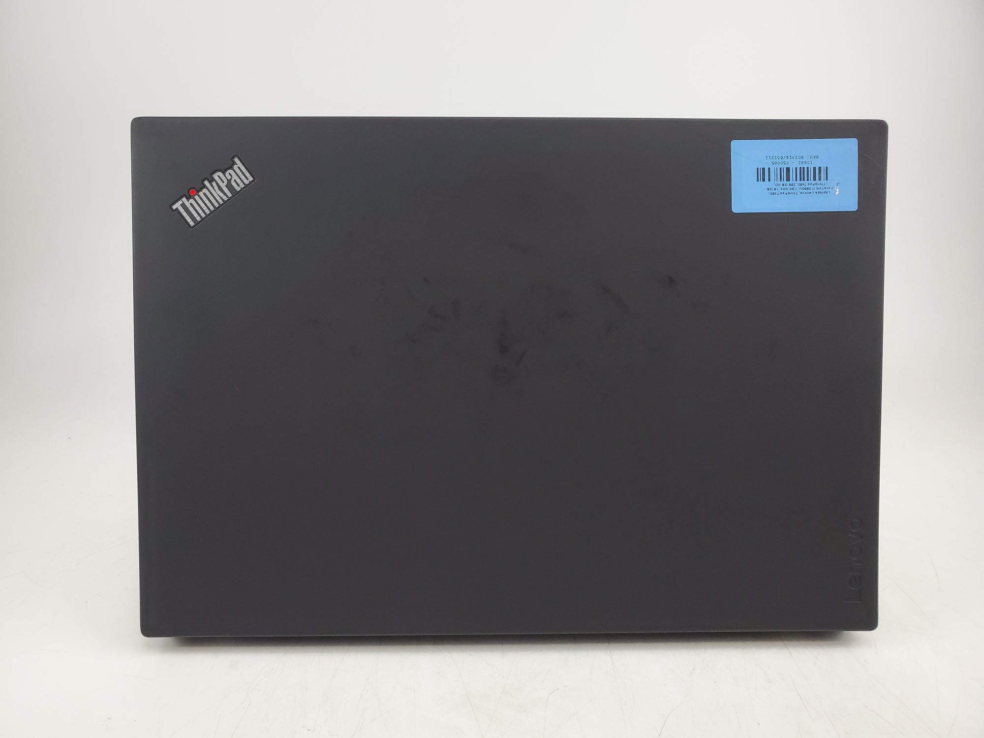ThinkPad T480 Core i5 8th Gen 1.70GHz 8350U 1.70 16GB 250GB SSD B