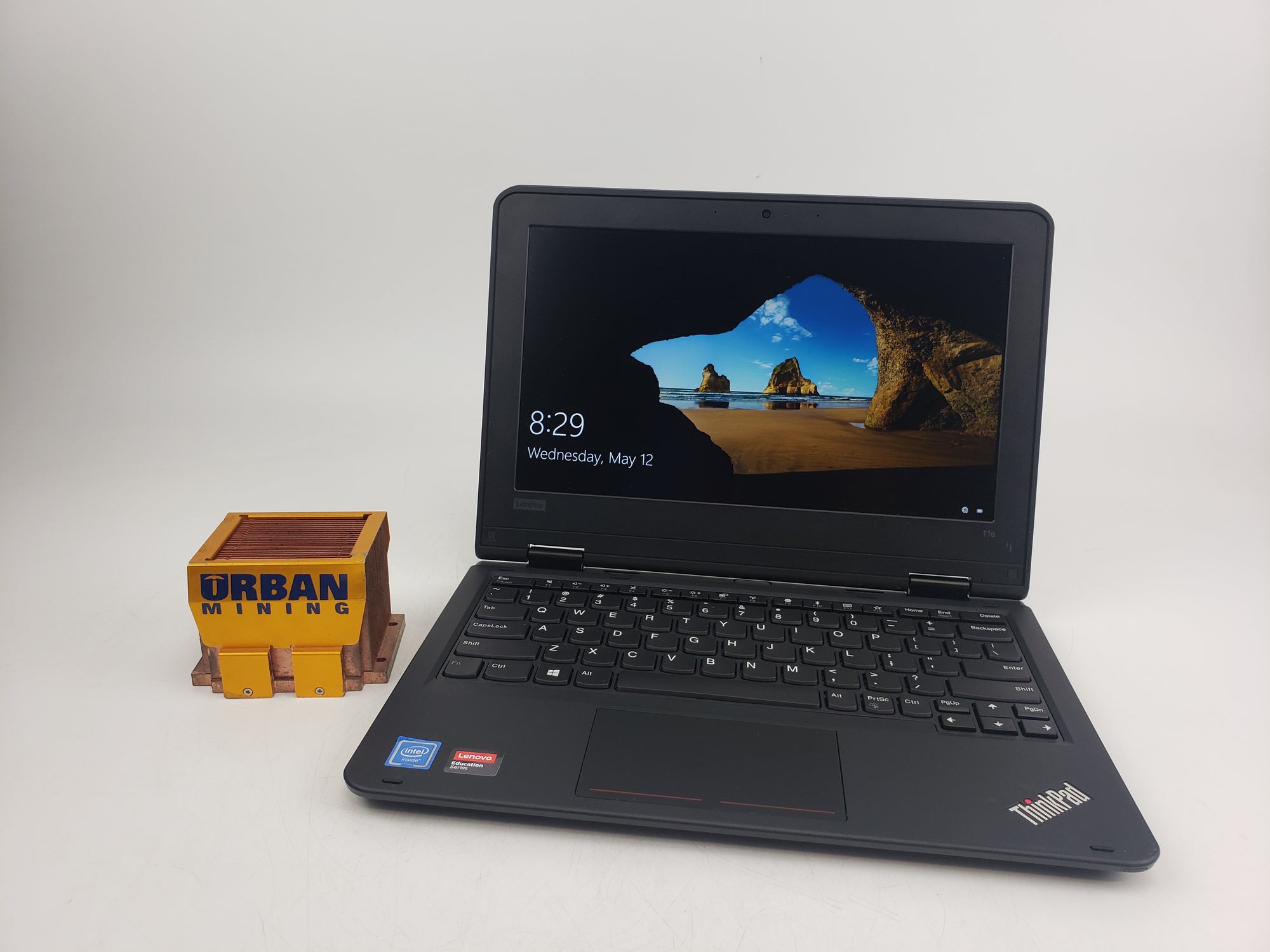Lenovo ThinkPad Yoga 11e 5th Gen Celeron N4100 1.10GHz 1.10GHz 8GB 120GB SSD B