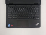 Lenovo ThinkPad 11e Non-Touch 5th Gen Celeron N4100 1.10GHz 1.10GHz 8GB 120GB SSD