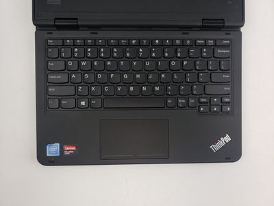 ThinkPad 11e 5th Gen Celeron N4100 1.10GHz 1.10GHz 8GB 120GB SSD B