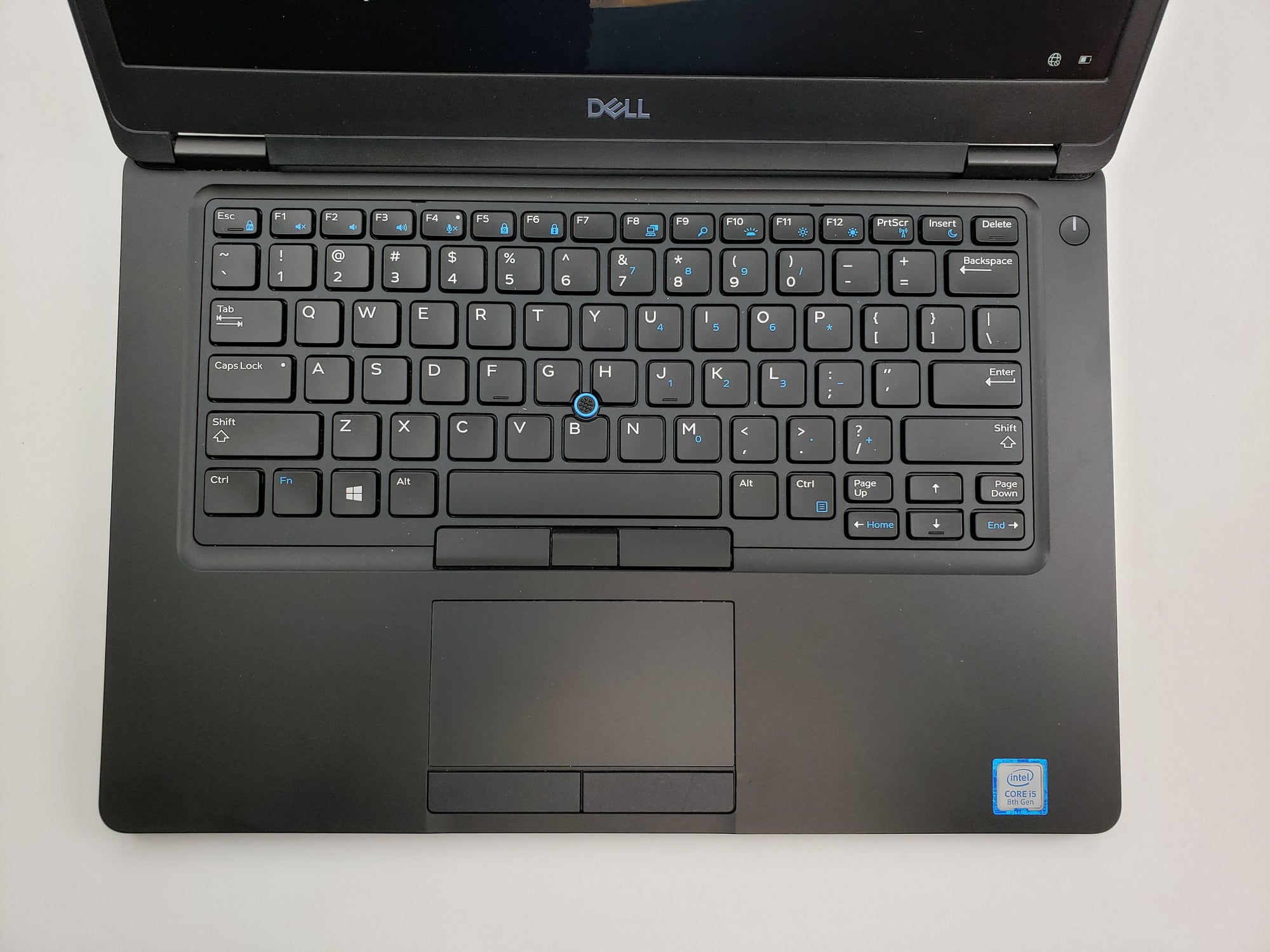 Dell Latitude 5490 14" i5-8350U 1.70GHz 16GB RAM 250GB SSD