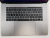 Apple MacBook Pro 15" A1990 2018 Touch Bar i7 8850H 2.6 16GB RAM 512GB SSD OS X