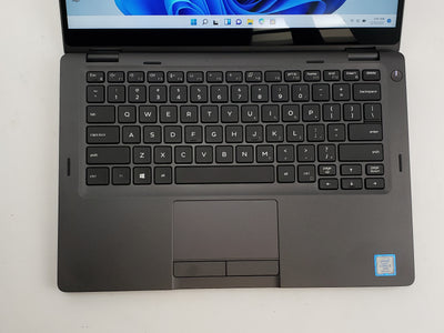 Dell Latitude 5300 2- in-1 P96G Core i5 8th Gen 1.60GHz 8365U 1.6 GHz 16GB 250GB SSD B