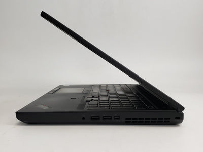 ThinkPad P52 Core i7 8th Gen 2.60GHz 8850H 2.6 GHz 40GB 250GB eMMC B