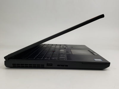Lenovo ThinkPad P52 Core i7 8th Gen 2.60GHz 8850H 2.6 GHz 48GB 250GB eMMC B