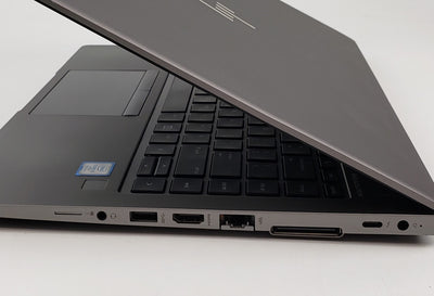 HP ZBook 14u G5 Core i5 8th Gen 1.70GHz 8350U 1.70 32GB 250GB SSD B