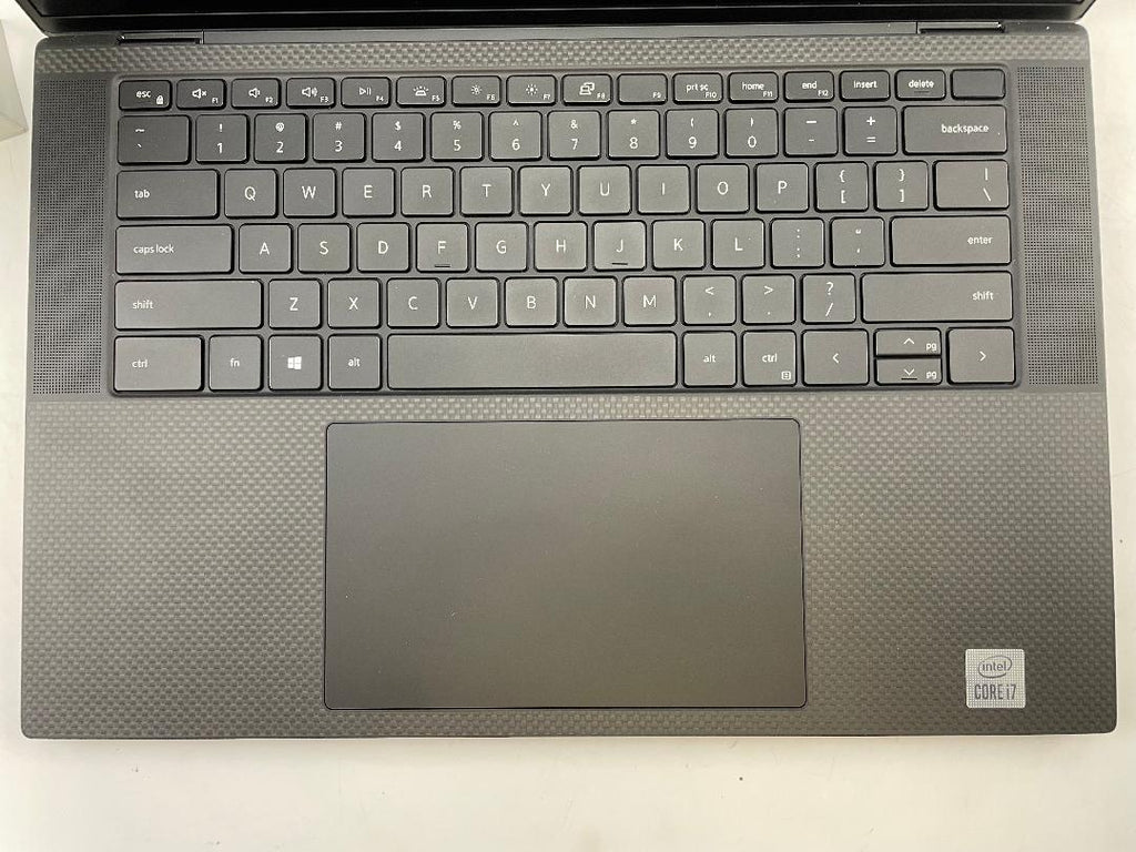 Dell Precision 5550 Core i7 10th Gen 2.60GHz 10750H 2.6 GHz 32GB 500GB SSD B