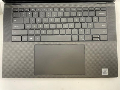 Dell Precision 5550 P91f001 Core i9 10th Gen 2.40GHz 10885H 2.40 GHz 32GB 250GB SSD B
