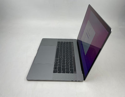 2016 Apple MacBook Pro 15”  Touch Bar i7-7820HQ 2.90GHz 16GB RAM 1TB  SSD OSX