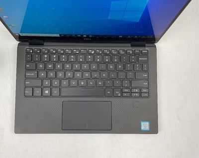 Dell XPS 13 9365 Core i7 7th Gen 1.30GHz 7Y75 1.3 GHz 16GB 250GB SSD B