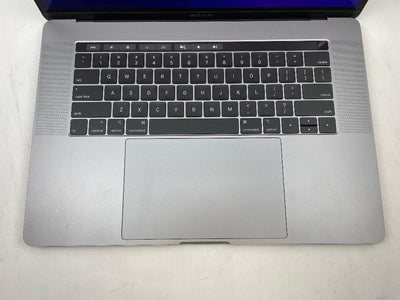 2016 Apple MacBook Pro 15”  Touch Bar i7-7820HQ 2.90GHz 16GB RAM 1TB  SSD OSX