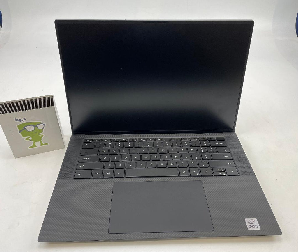 Precision 5550 15" Touchscreen Core i7 10th Gen 2.60GHz 10750H 2.6GHz 32GB RAM 500GB SSD