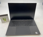Precision 5550 15" Touchscreen Core i7 10th Gen 2.60GHz 10750H 2.6GHz 32GB RAM 500GB SSD