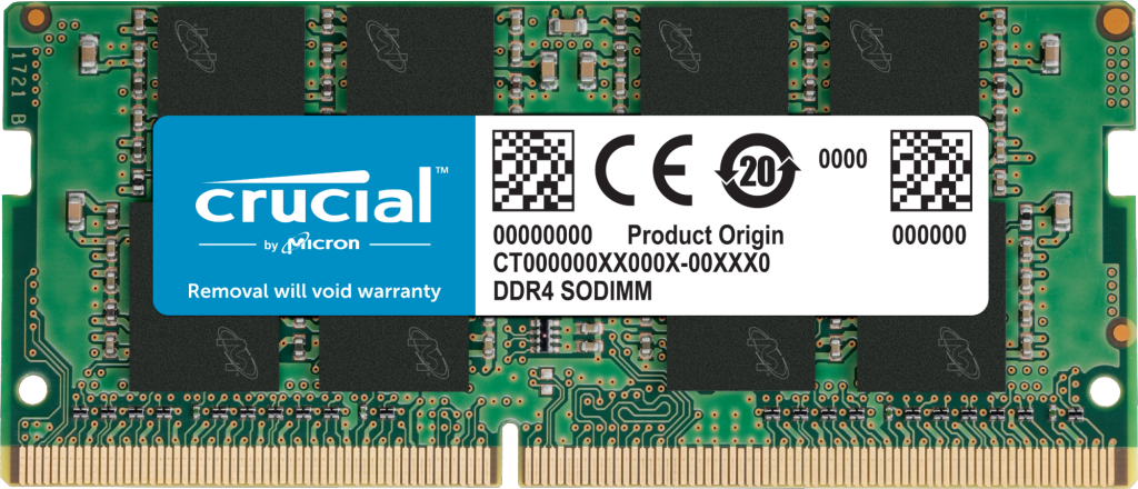 4GB DDR4 SODIMM Used