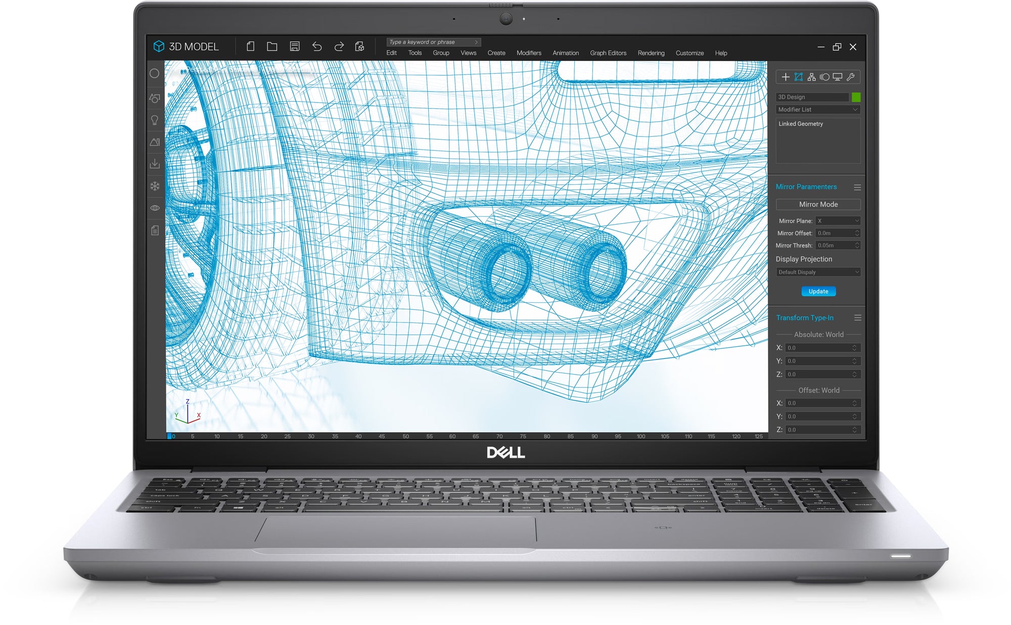 Dell discount precision nvidia