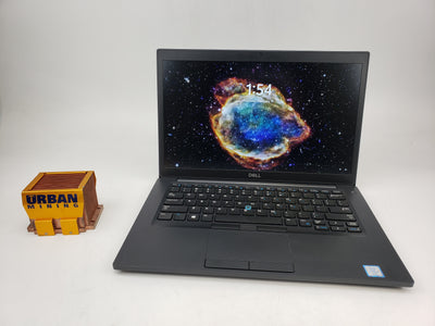 Dell Latitude 7490 Core i5 8th Gen 1.70GHz 8350U 1.70 16GB 250GB SSD B