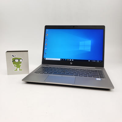 HP ZBook 14u G5 Core i5 8th Gen 1.60GHz 8365U 1.6 GHz 16GB 250GB SSD B