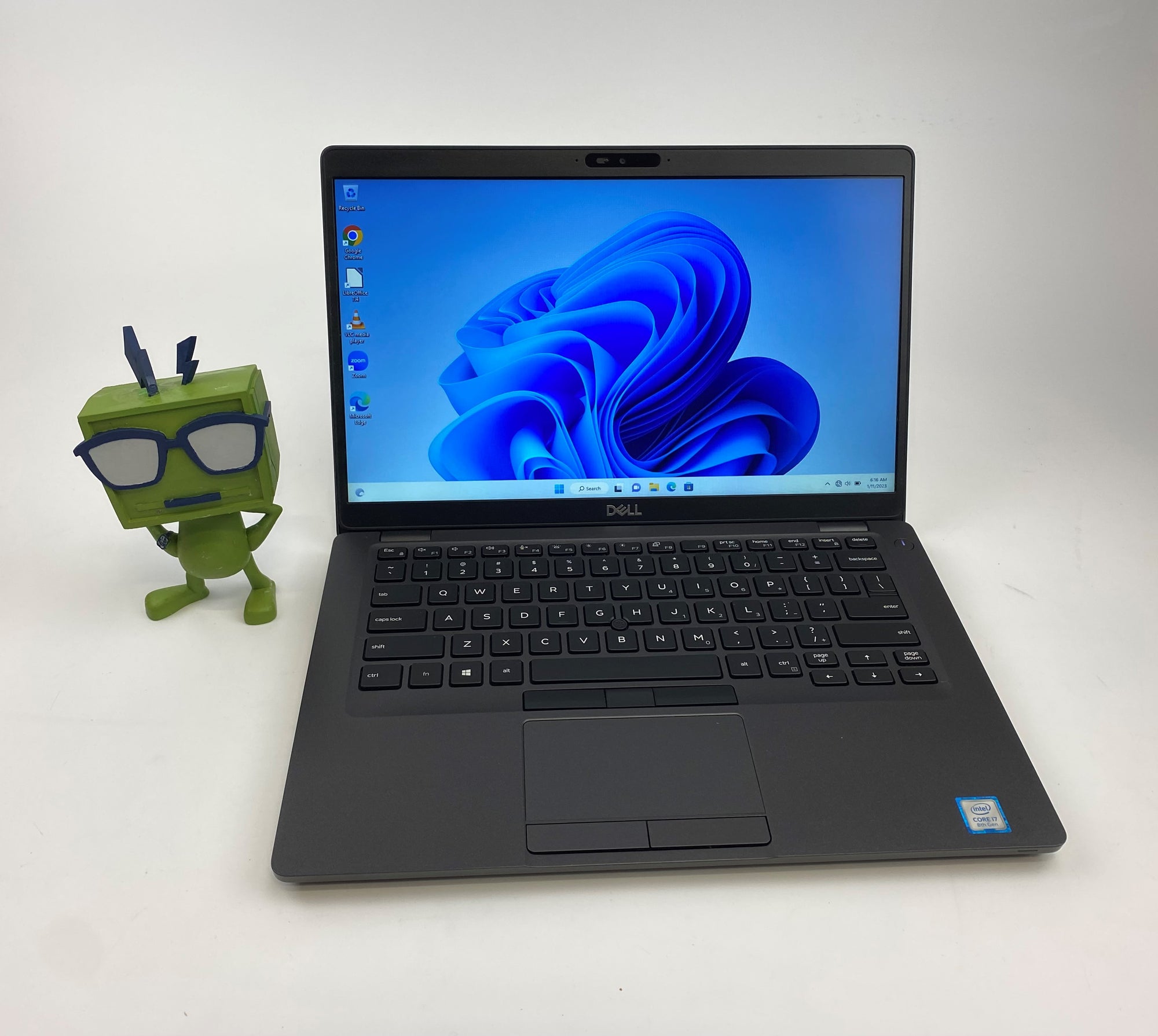 Dell Latitude 5400 Core i7 8th Gen 1.90GHz 8665U 1.9 GHz 16GB 500GB SSD B