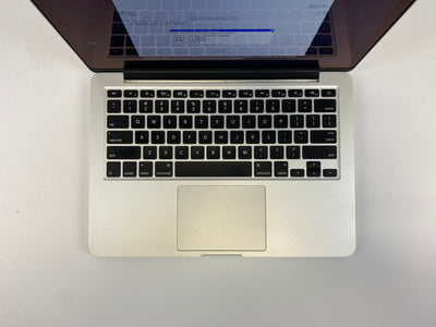 2014 Apple MacBook Pro 13” Core i7 3.10GHz 16GB RAM 512GB SSD macOS 12 Monterey