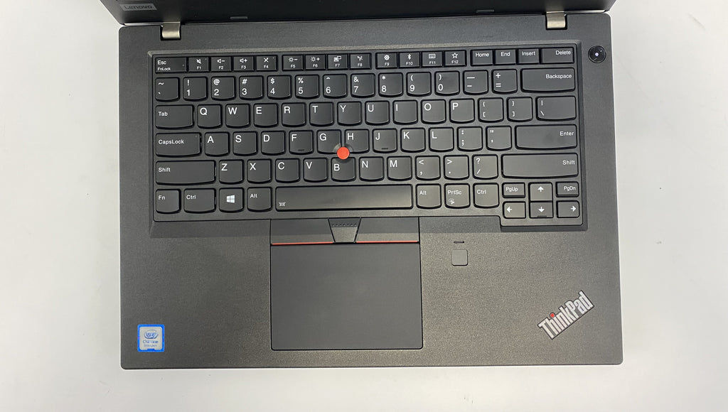 ThinkPad L480 TP00096A Core i5 8th Gen 1.60GHz 8250U 1.6 GHz 8GB 120GB SSD B