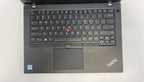 ThinkPad L480 TP00096A Core i5 8th Gen 1.60GHz 8250U 1.6 GHz 8GB 120GB SSD B
