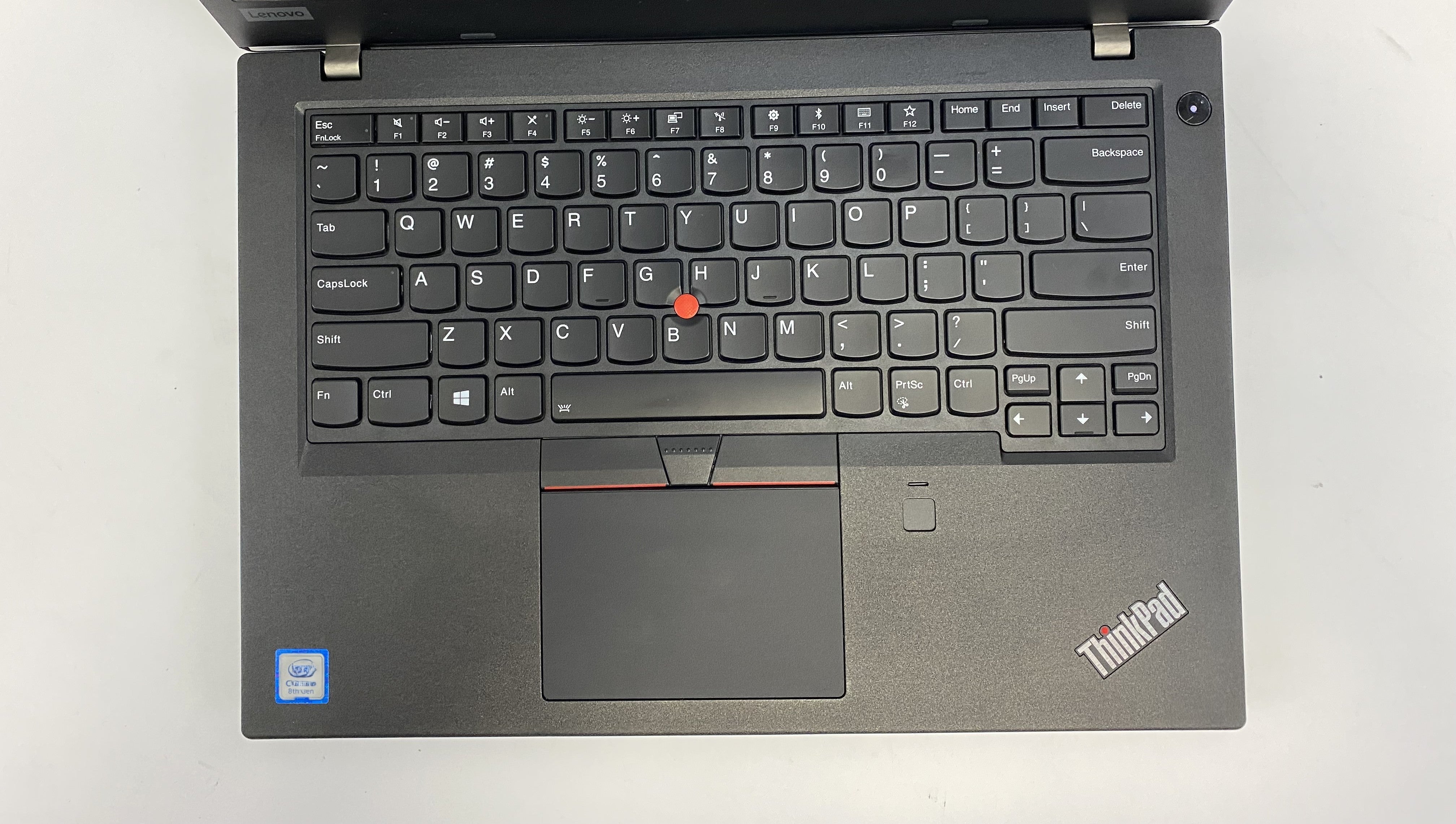 Lenovo ThinkPad L480 14" Touchscreen Core i5 8th Gen 1.60GHz 8250U 1.6 GHz 8GB RAM 120GB SSD