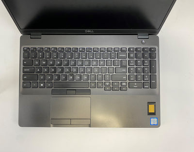 Dell Latitude 5500 P80F001 Core i7 8th Gen 1.90GHz 8665U 1.9 GHz 16GB 500GB SSD B