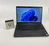 Dell Latitude 5500 P80F001 Core i7 8th Gen 1.90GHz 8665U 1.9 GHz 16GB 500GB SSD B