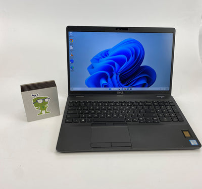 Dell Latitude 5500 P80F001 Core i7 8th Gen 1.90GHz 8665U 1.9 GHz 16GB 500GB SSD B