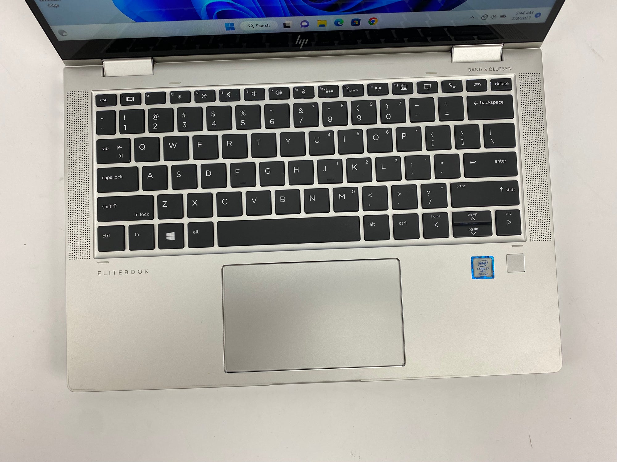 EliteBook x360 1030 G3 Core i7 8th Gen 1.90GHz 8650U 1.9 GHz 16GB 500GB SSD B