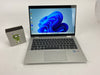 HP EliteBook 1030 G3 x360 2-in-1 Touchscreen 13.1" i7-8650U 1.9GHz 16GB RAM  512GB SSD Windows 11 Pro