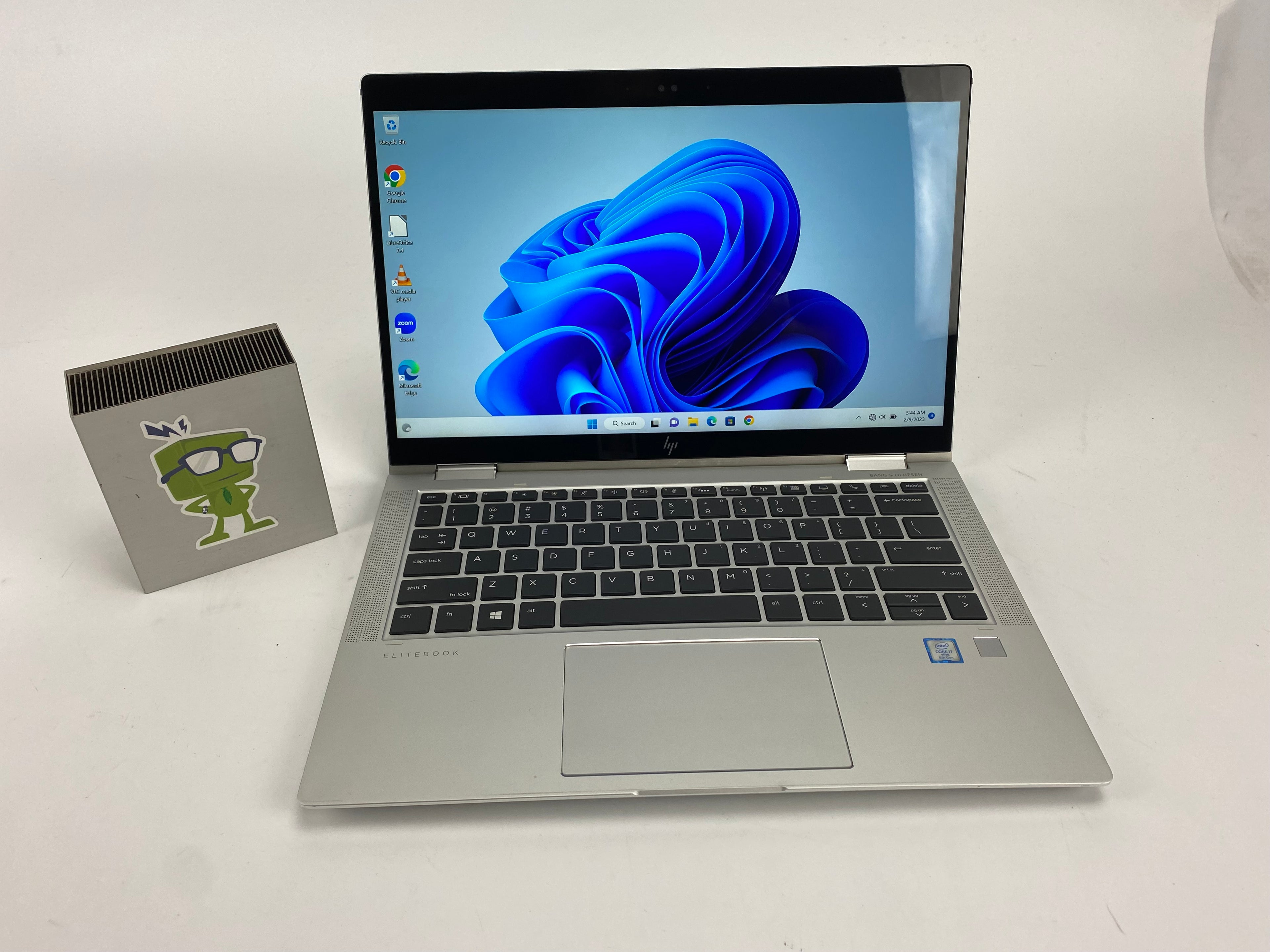 EliteBook x360 1030 G3 Core i7 8th Gen 1.90GHz 8650U 1.9 GHz 16GB 500GB SSD B