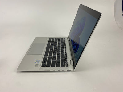 HP EliteBook 1030 G3 x360 2-in-1 Touchscreen 13.1" i7-8650U 1.9GHz 16GB RAM  512GB SSD Windows 11 Pro
