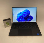Dell Precision 5560 Touch Core i7 11th Gen 2.50GHz 11850H 2.50 GHz 32GB 500GB SSD Windows 11 Pro