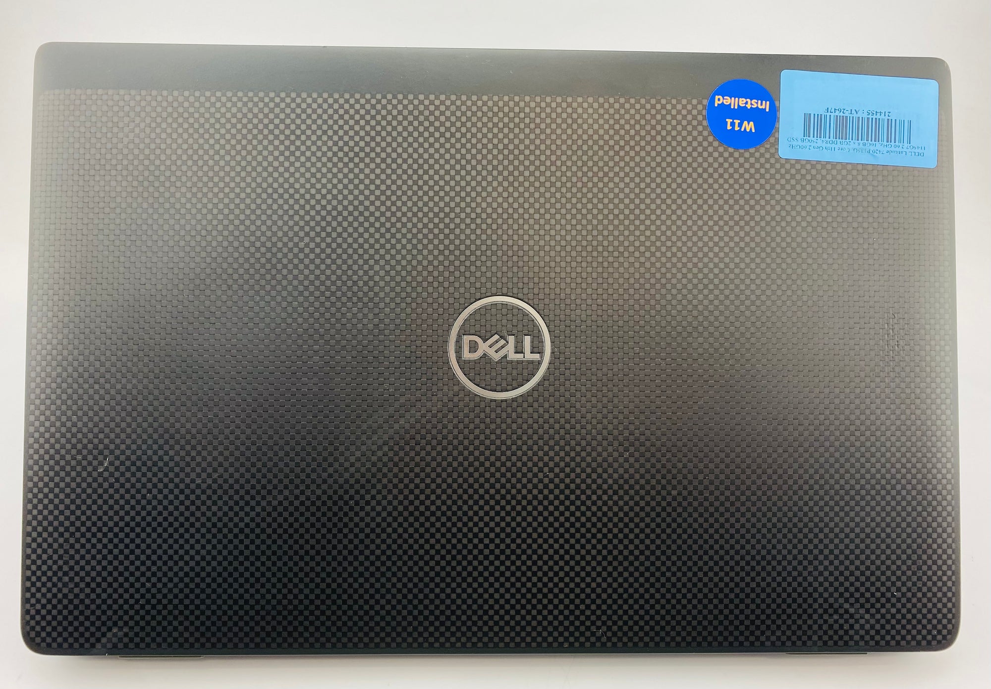 Dell Latitude 7420 P135G Core i5 11th Gen 2.60GHz 1145G7 2.60 GHz 16GB 250GB SSD Grade B