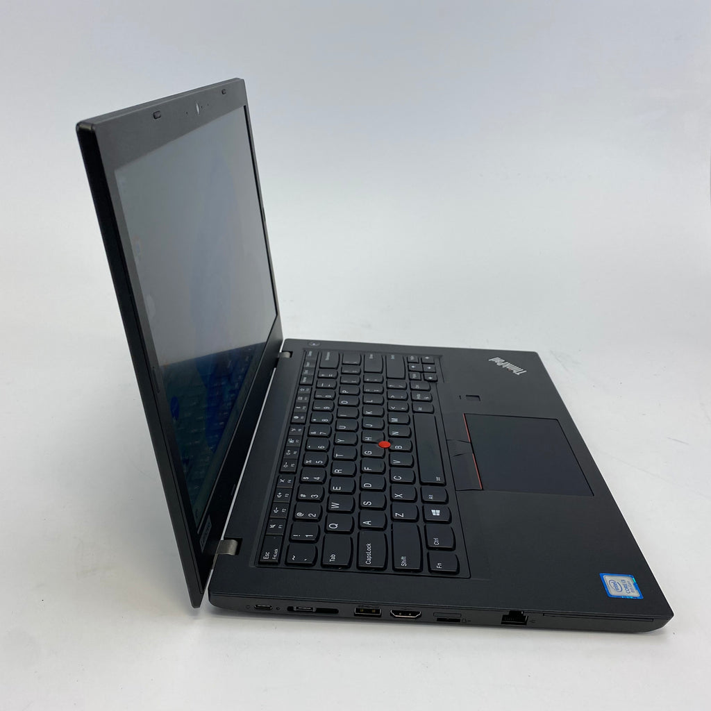 ThinkPad L480 TP00096A Core i5 8th Gen 1.60GHz 8250U 1.6 GHz 8GB 120GB SSD B
