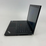 Lenovo ThinkPad L480 14" Touchscreen Core i5 8th Gen 1.60GHz 8250U 1.6 GHz 8GB RAM 120GB SSD
