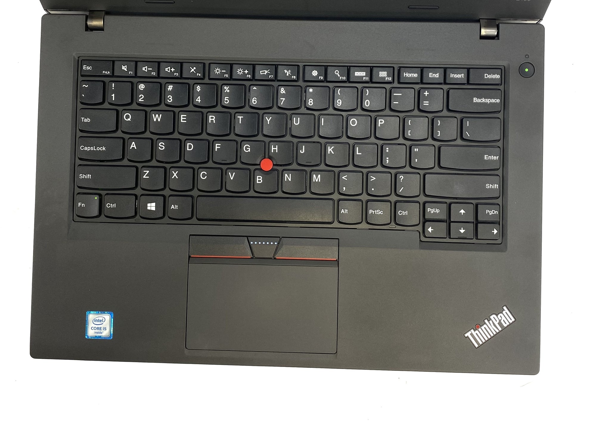 Lenovo L460 20FVS12N00 Core i5 6th Gen 2.30GHz 6200U 2.30 8GB 120GB SSD