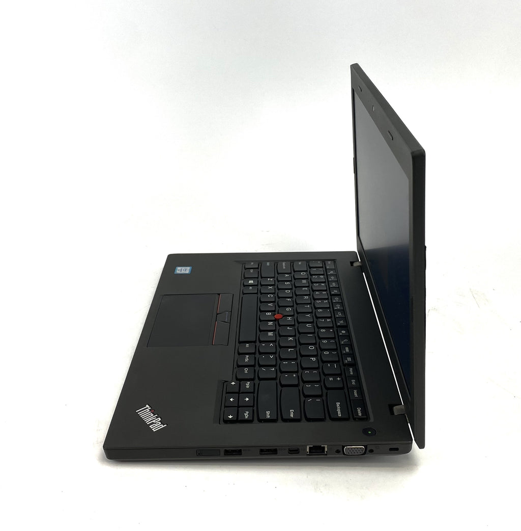 Lenovo L460 20FVS12N00 Core i5 6th Gen 2.30GHz 6200U 2.30 8GB 120GB SSD