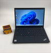 Lenovo ThinkPad T14 Gen 1 Core i5 10th Gen 1.70GHz 10310U 1.70 GHz 16GB 250GB SSD B