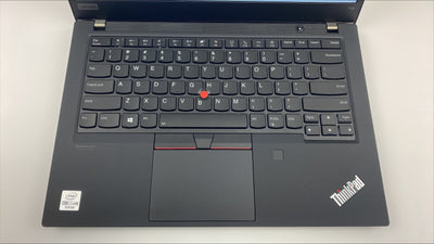 Lenovo ThinkPad T14 Gen 1 Core i5 10th Gen 1.70GHz 10310U 1.70 GHz 16GB 250GB SSD B