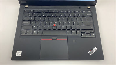 Lenovo ThinkPad T14 Gen 1 Core i7 10th Gen 1.80GHz 10510U 16GB RAM 250GB SSD Windows 11 Pro