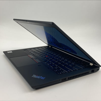 Lenovo ThinkPad T14 Gen 1 Core i7-10610U 1.8GHz 24GB RAM 250GB SSD Windows 11 Pro Business Laptop