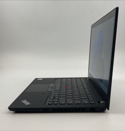 Lenovo ThinkPad T14 Gen 1 Core i7 10th Gen 1.80GHz 10510U 16GB RAM 250GB SSD Windows 11 Pro