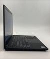 Lenovo ThinkPad T14 Gen 1 Core i7-10610U 1.8GHz 24GB RAM 250GB SSD Windows 11 Pro Business Laptop