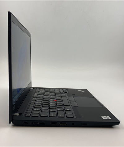 Lenovo ThinkPad T14 Gen 1 Core i7 10th Gen 1.80GHz 10510U 16GB RAM 250GB SSD Windows 11 Pro