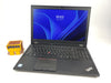 ThinkPad P52 Core i7 8th Gen 2.60GHz 8850H 2.6 GHz 40GB 250GB eMMC B