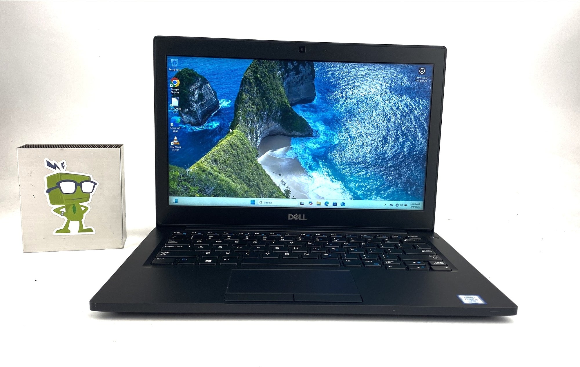 Dell Latitude 7290 Core i5 8th Gen 1.70GHz 8350U 1.70 8GB RAM 256GB SSD Windows 11