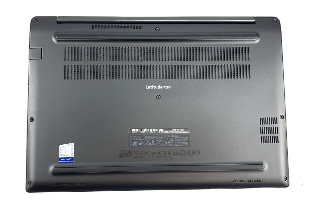 Dell Latitude 7290 Core i5 8th Gen 1.70GHz 8350U 1.70 8GB RAM 256GB SSD Windows 11