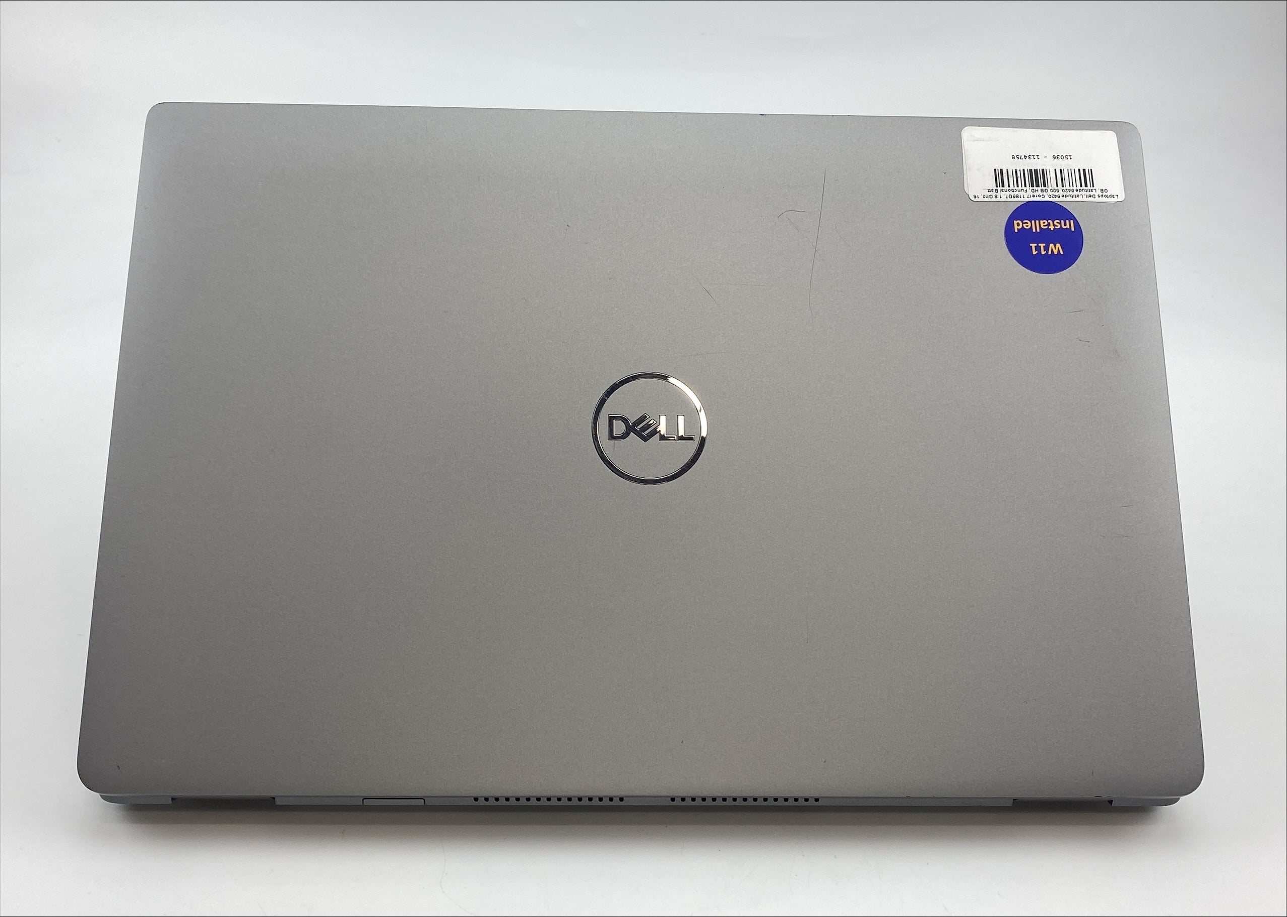 Dell Latitude 5420 14" Touchscreen Core i5 11th Gen 2.60GHz 1145G7 2.60GHz 16GB RAM 250GB SSD Windows 11 Pro